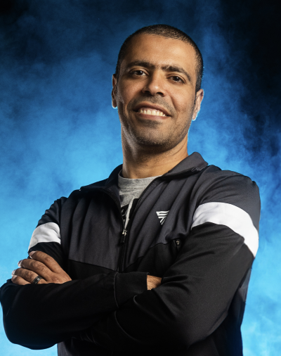 الكابتن محمد فاروق - مدرب الكيك بوكسينغ