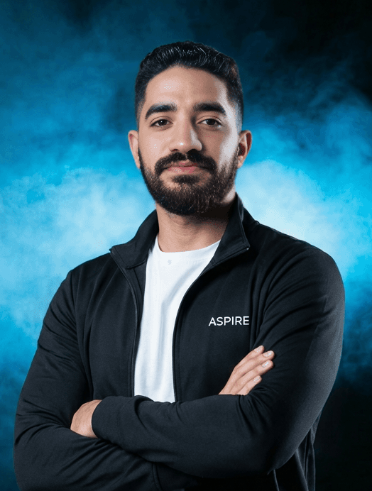 الكابتن عمر مصطفى - كاراتيه الكاتا