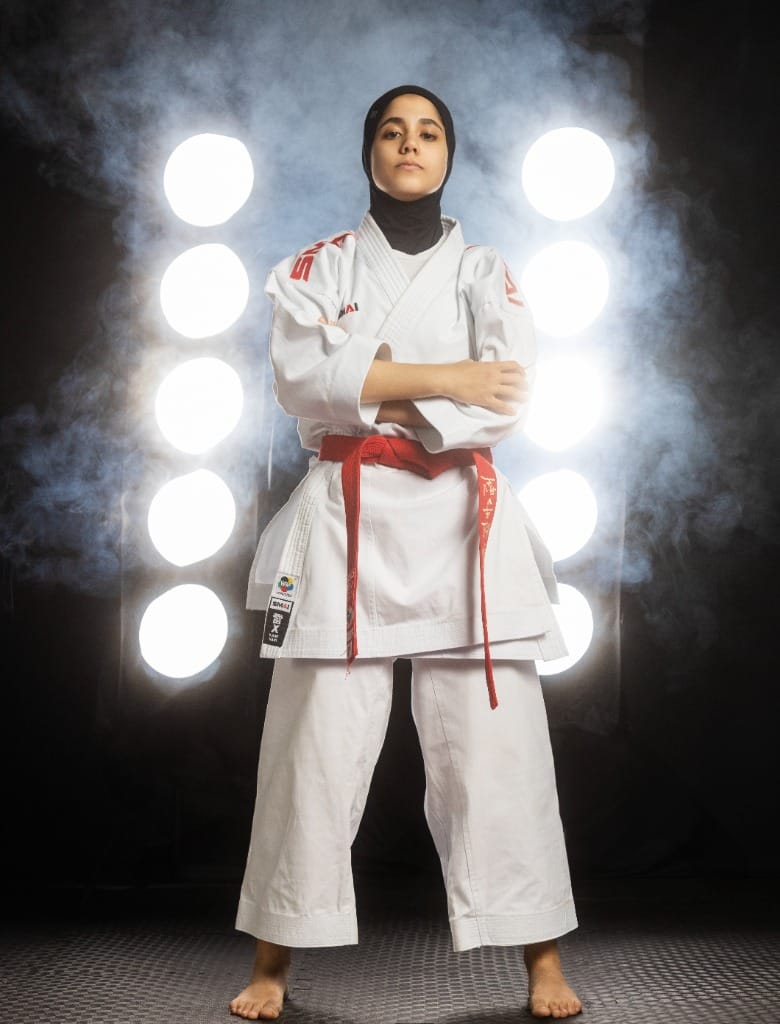 بطلة أسباير