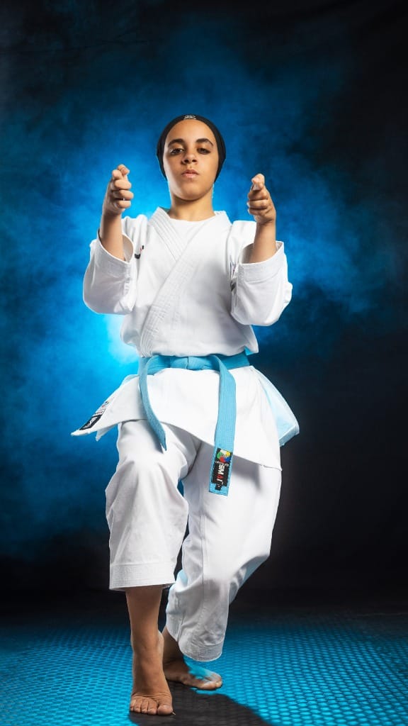 بطلة أسباير