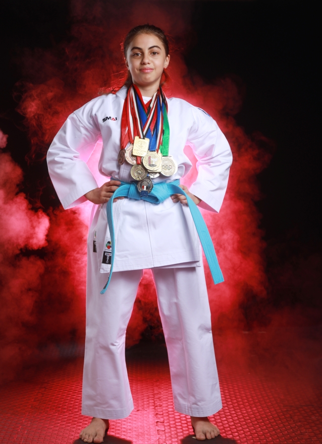 بطلة أسباير